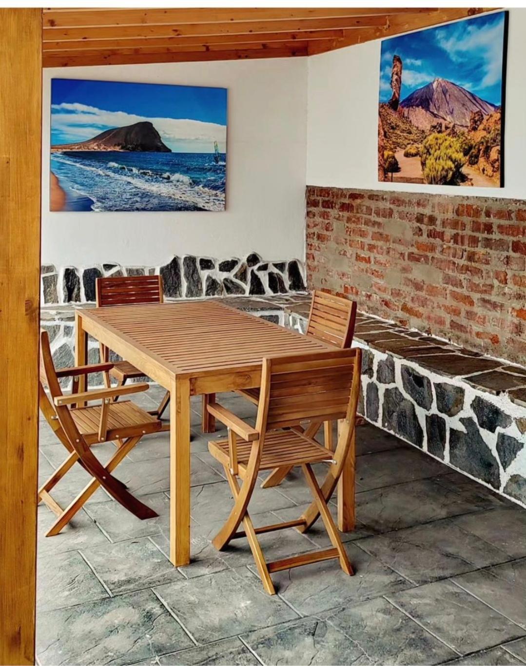 Casa Acentejo Villa La Victoria de Acentejo ภายนอก รูปภาพ