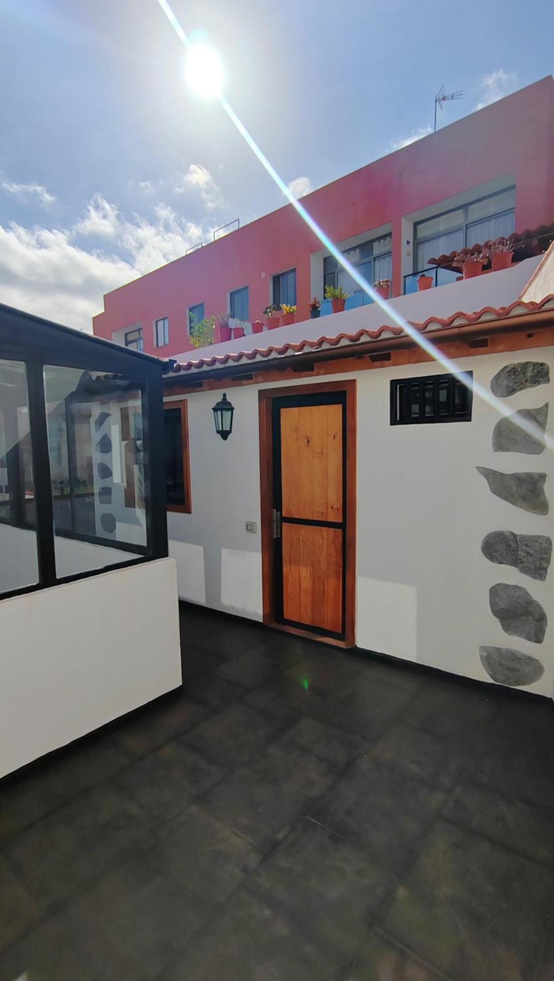 Casa Acentejo Villa La Victoria de Acentejo ภายนอก รูปภาพ