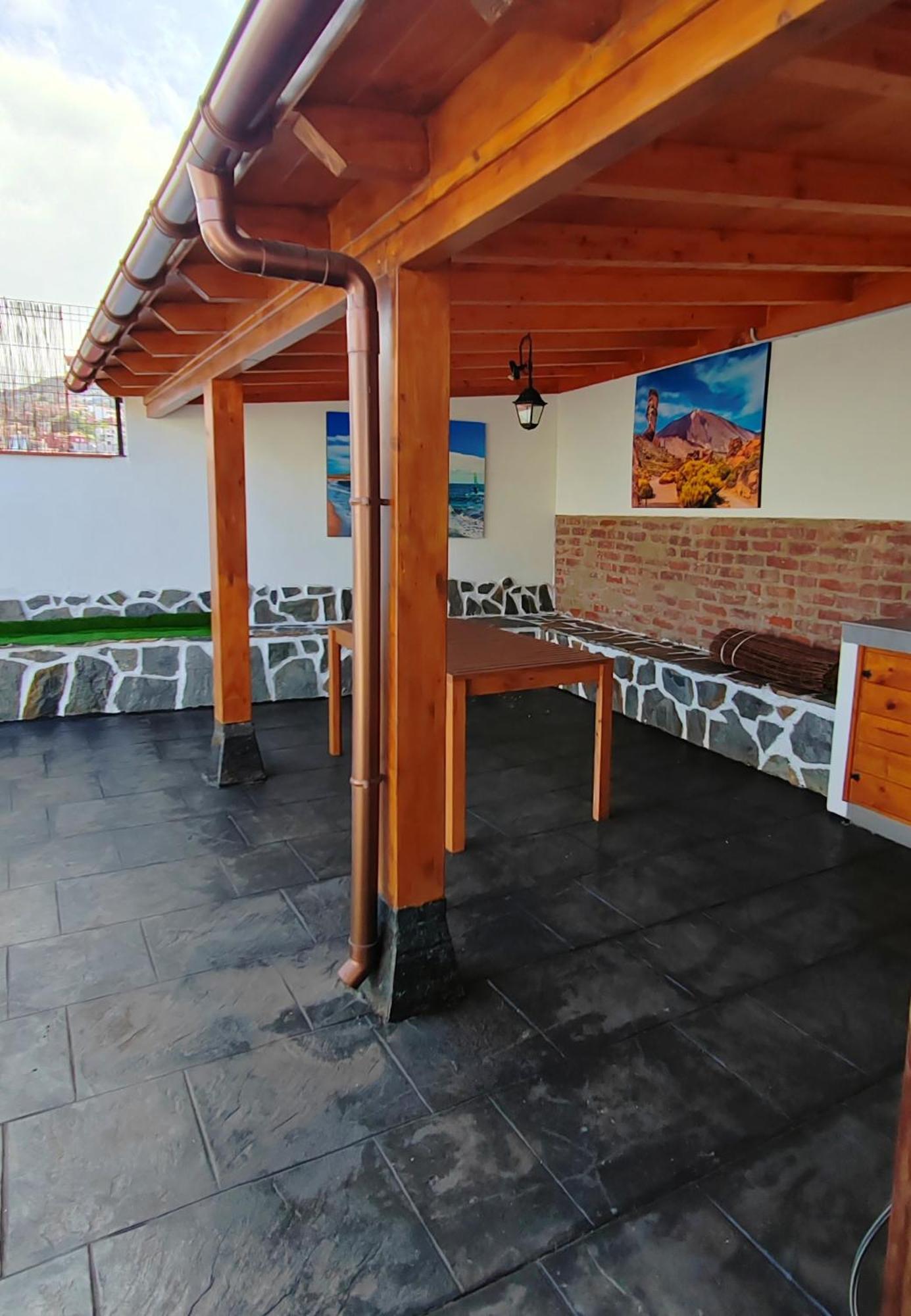 Casa Acentejo Villa La Victoria de Acentejo ภายนอก รูปภาพ